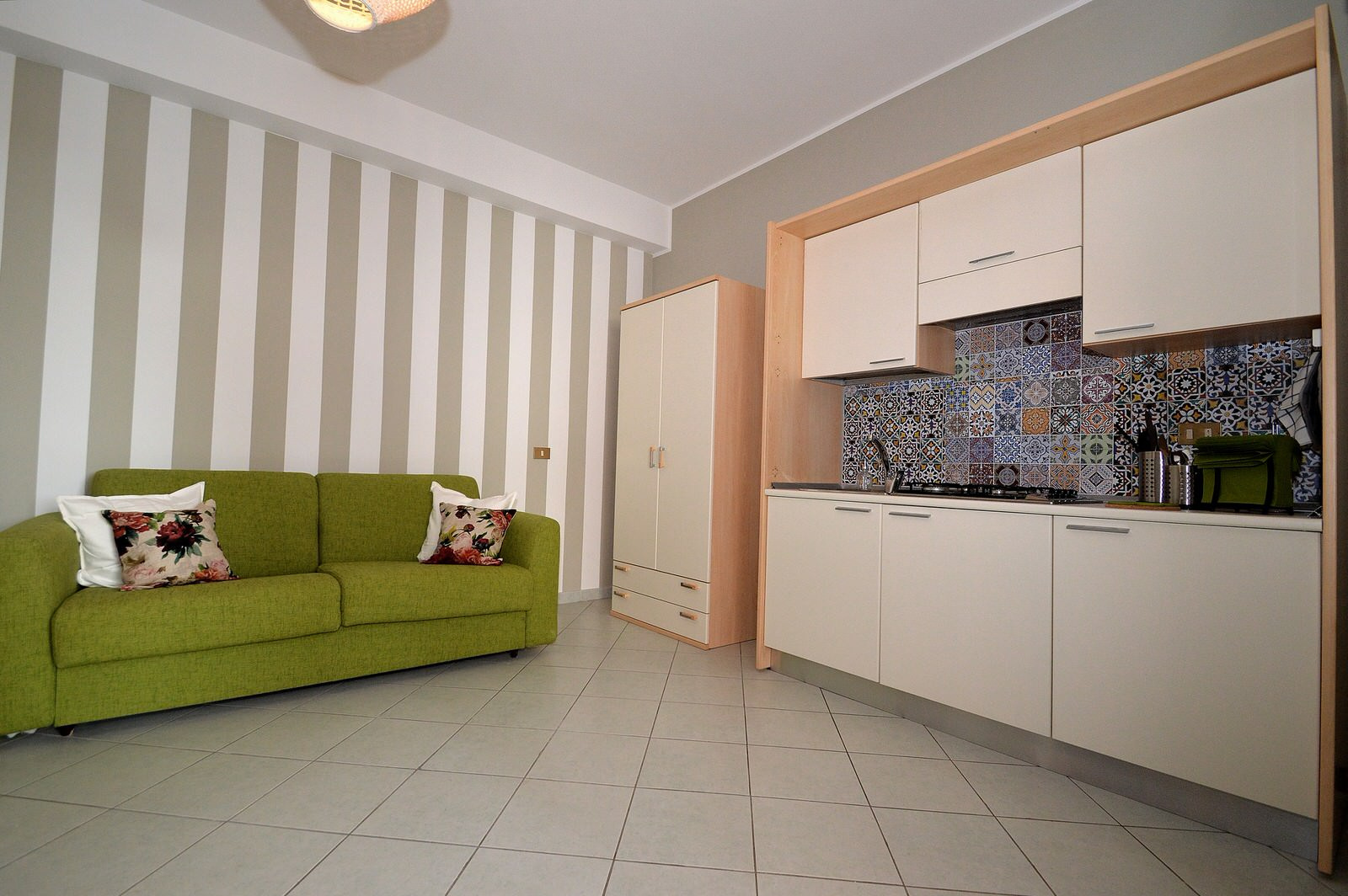 Relooking di Mono e Bilocali