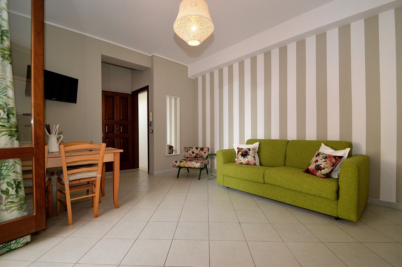 Relooking di Mono e Bilocali