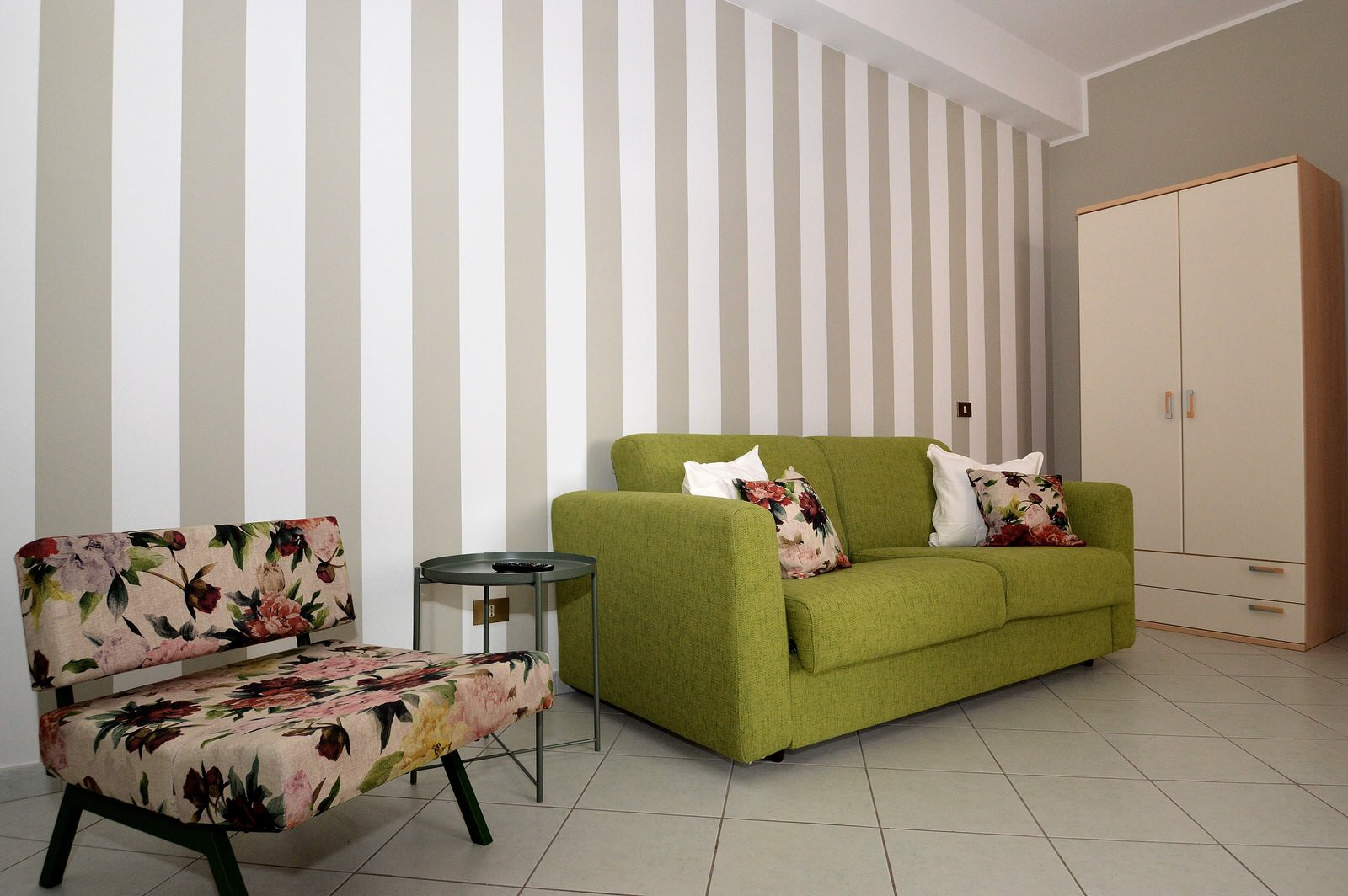 Relooking di Mono e Bilocali