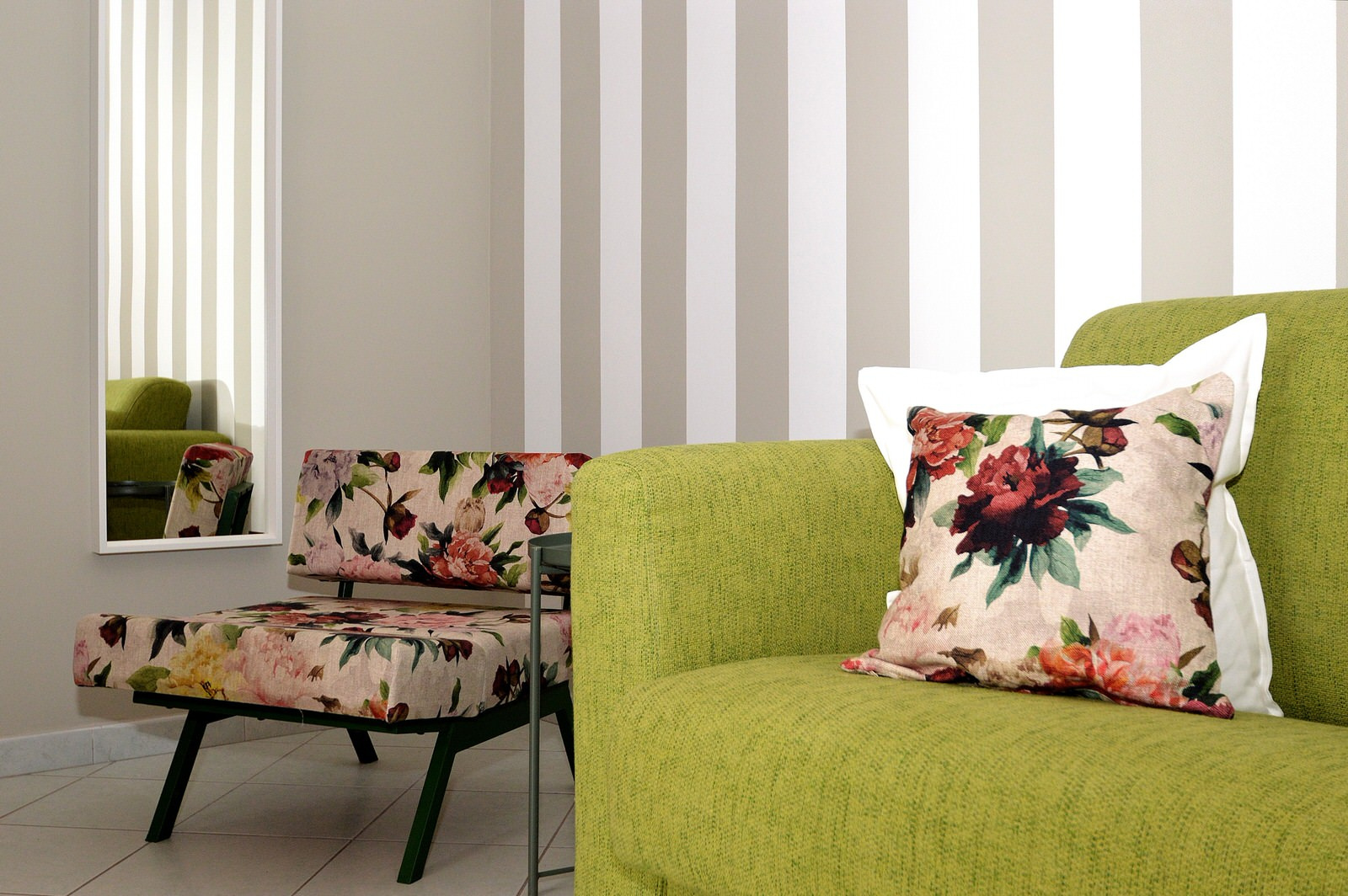 Relooking di Mono e Bilocali