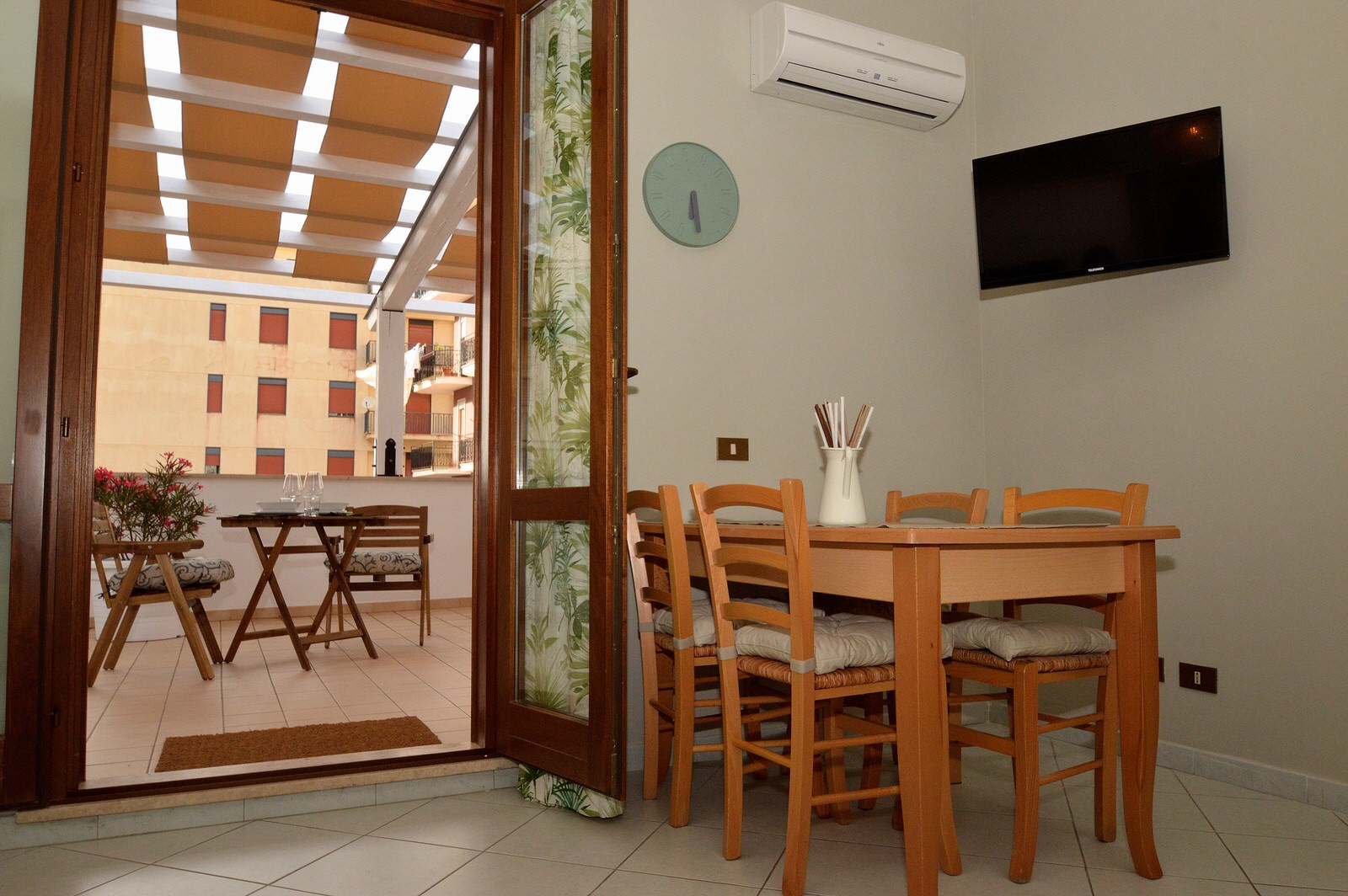Relooking di Mono e Bilocali