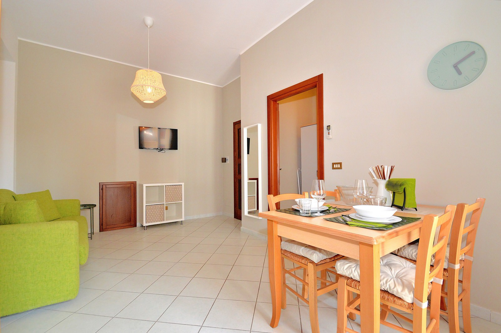 Relooking di Mono e Bilocali