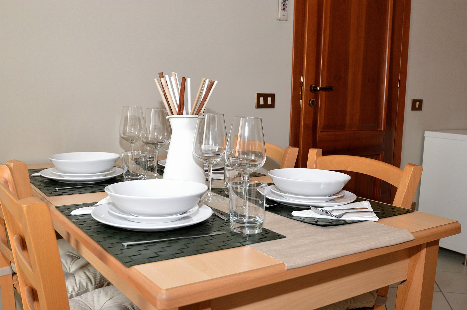 Relooking di Mono e Bilocali