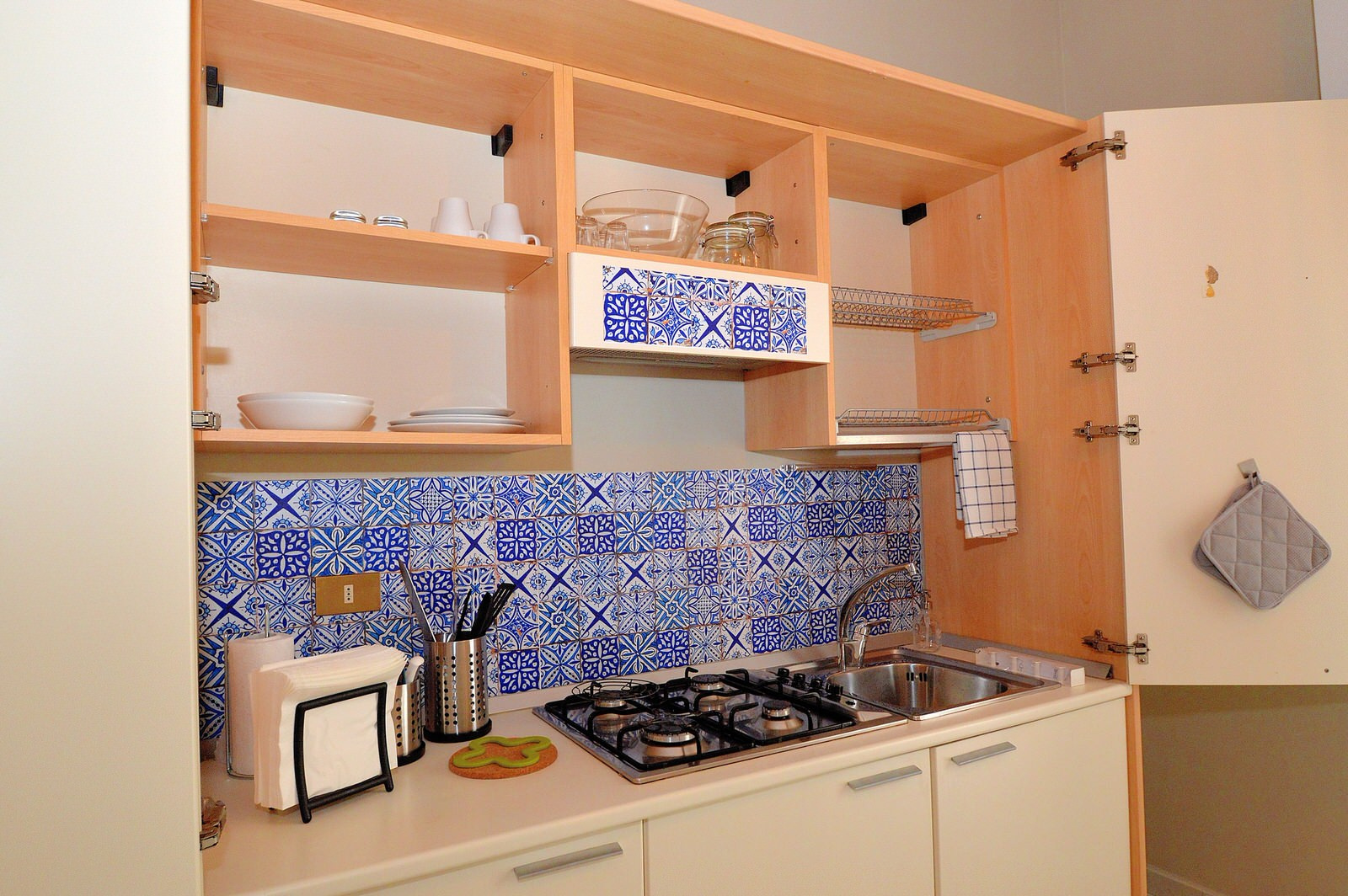 Relooking di Mono e Bilocali