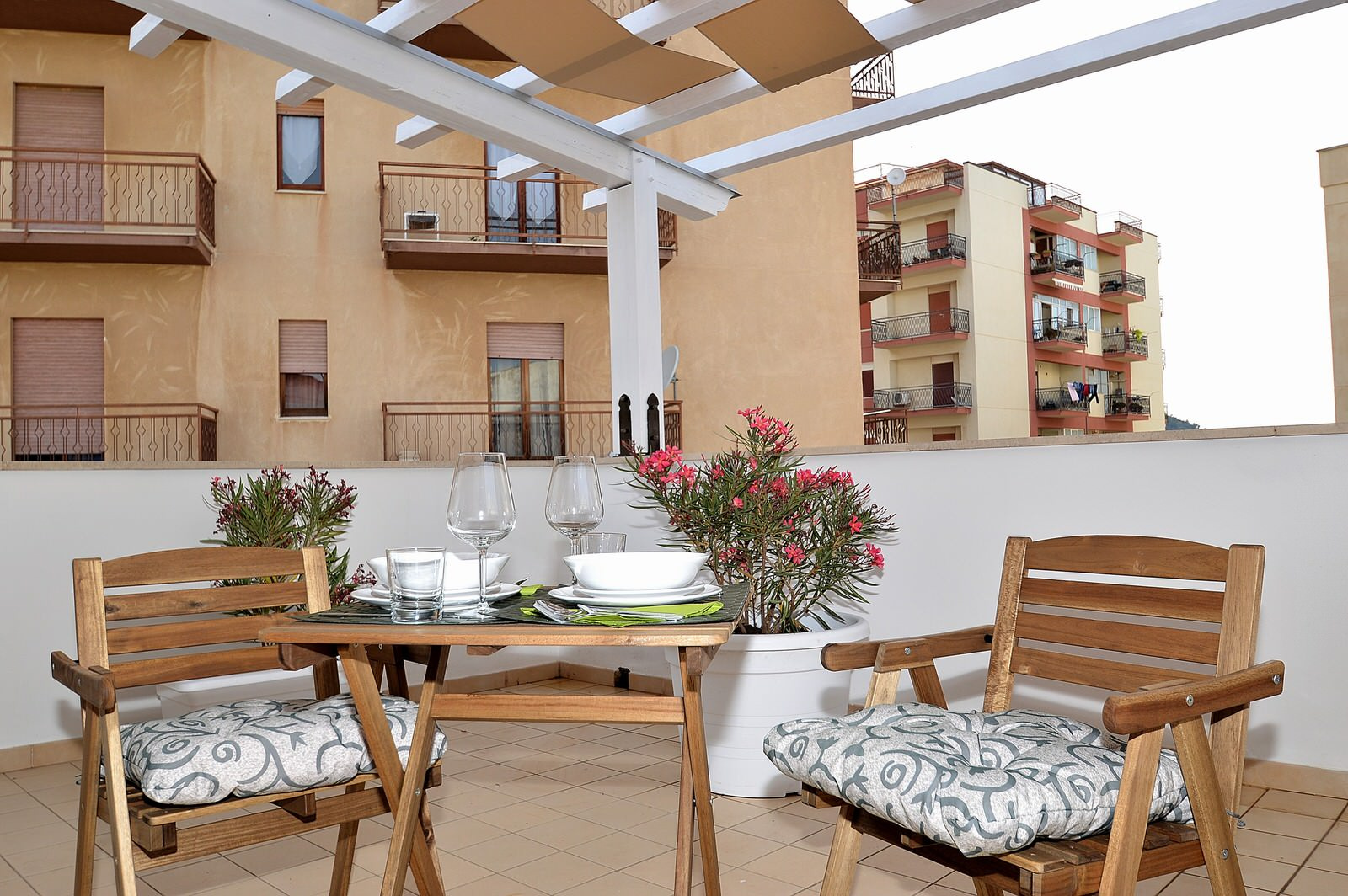 Relooking di Mono e Bilocali