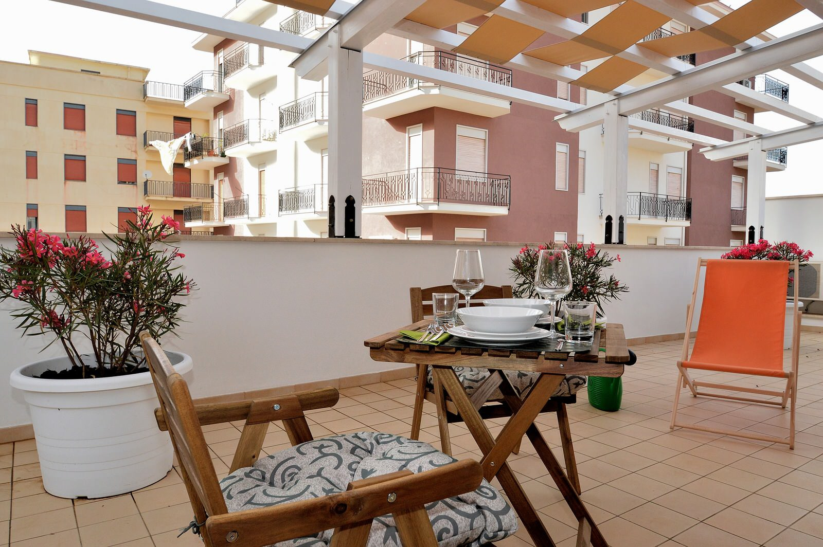 Relooking di Mono e Bilocali