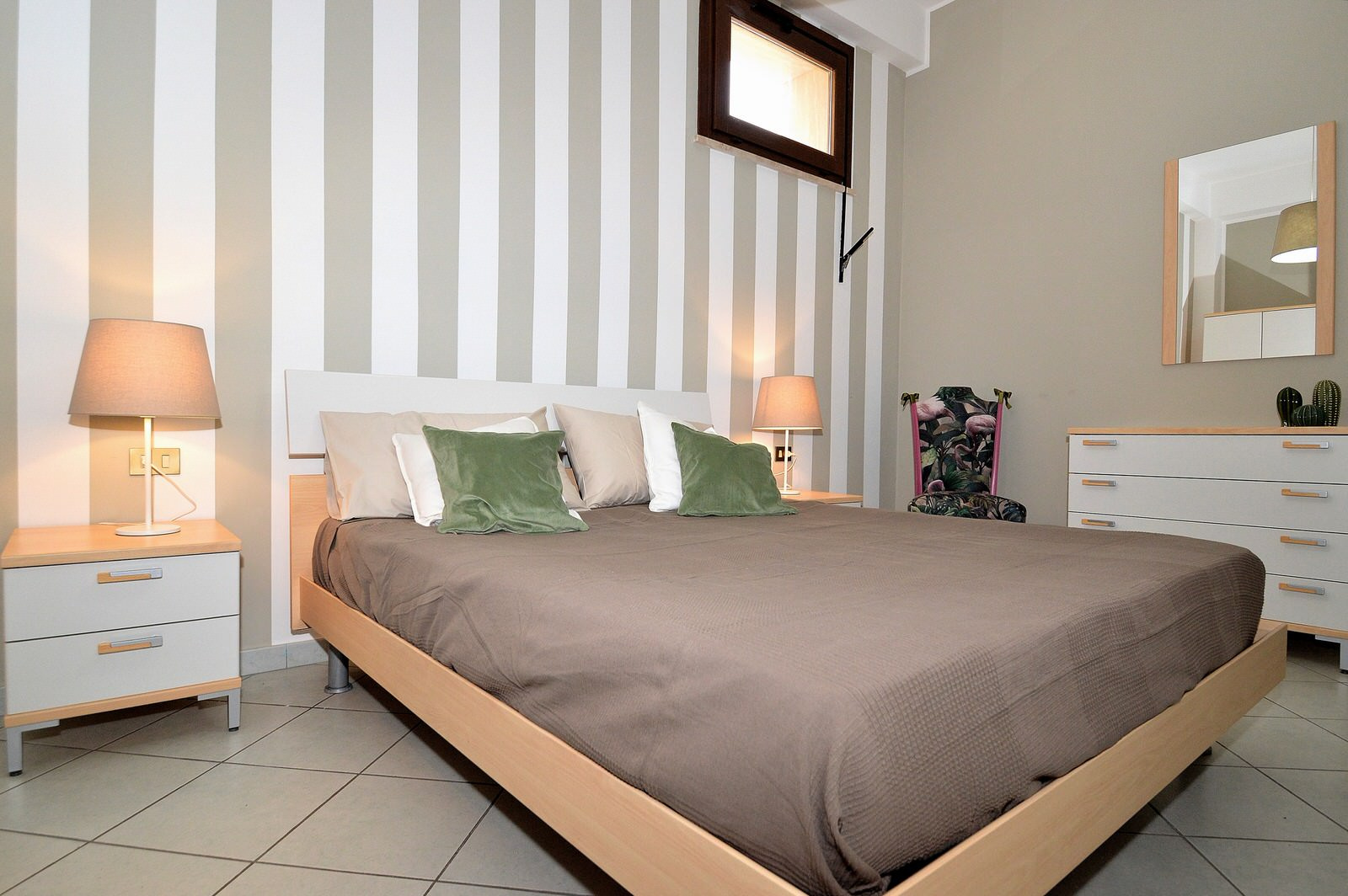 Relooking di Mono e Bilocali