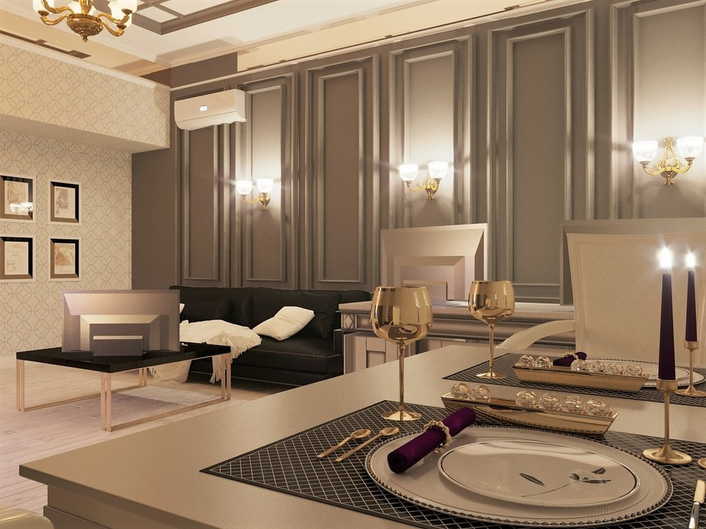 Гостинная комната