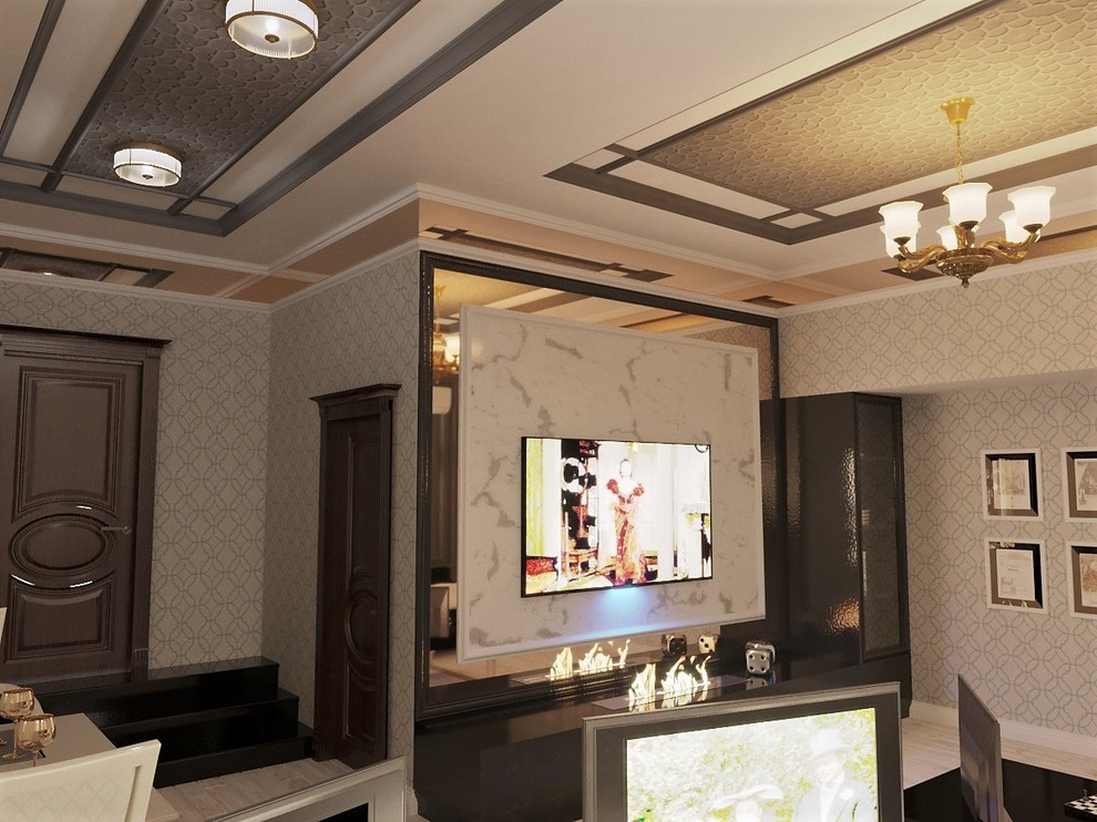 Гостинная комната