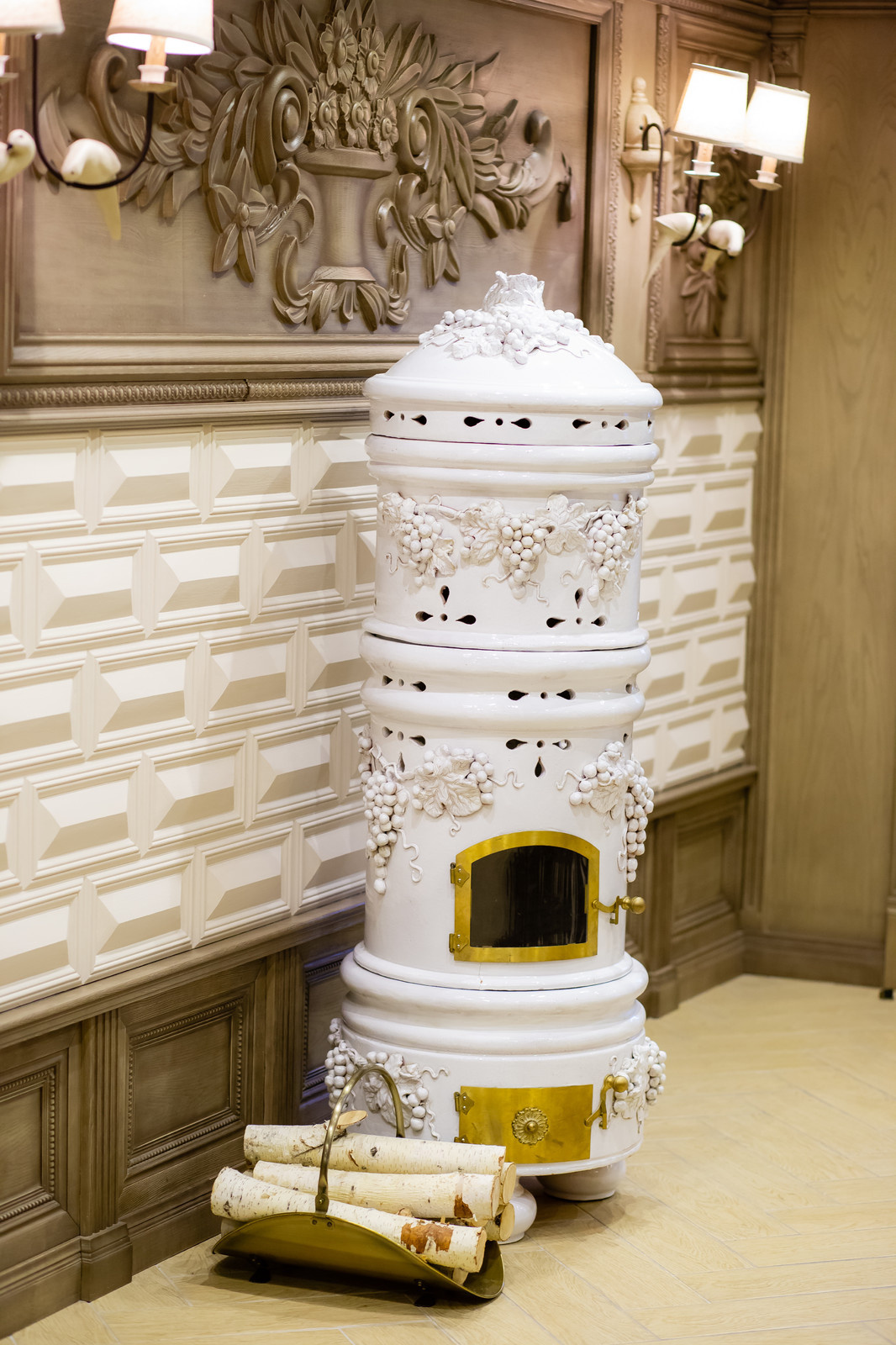 Малый банкетный зал