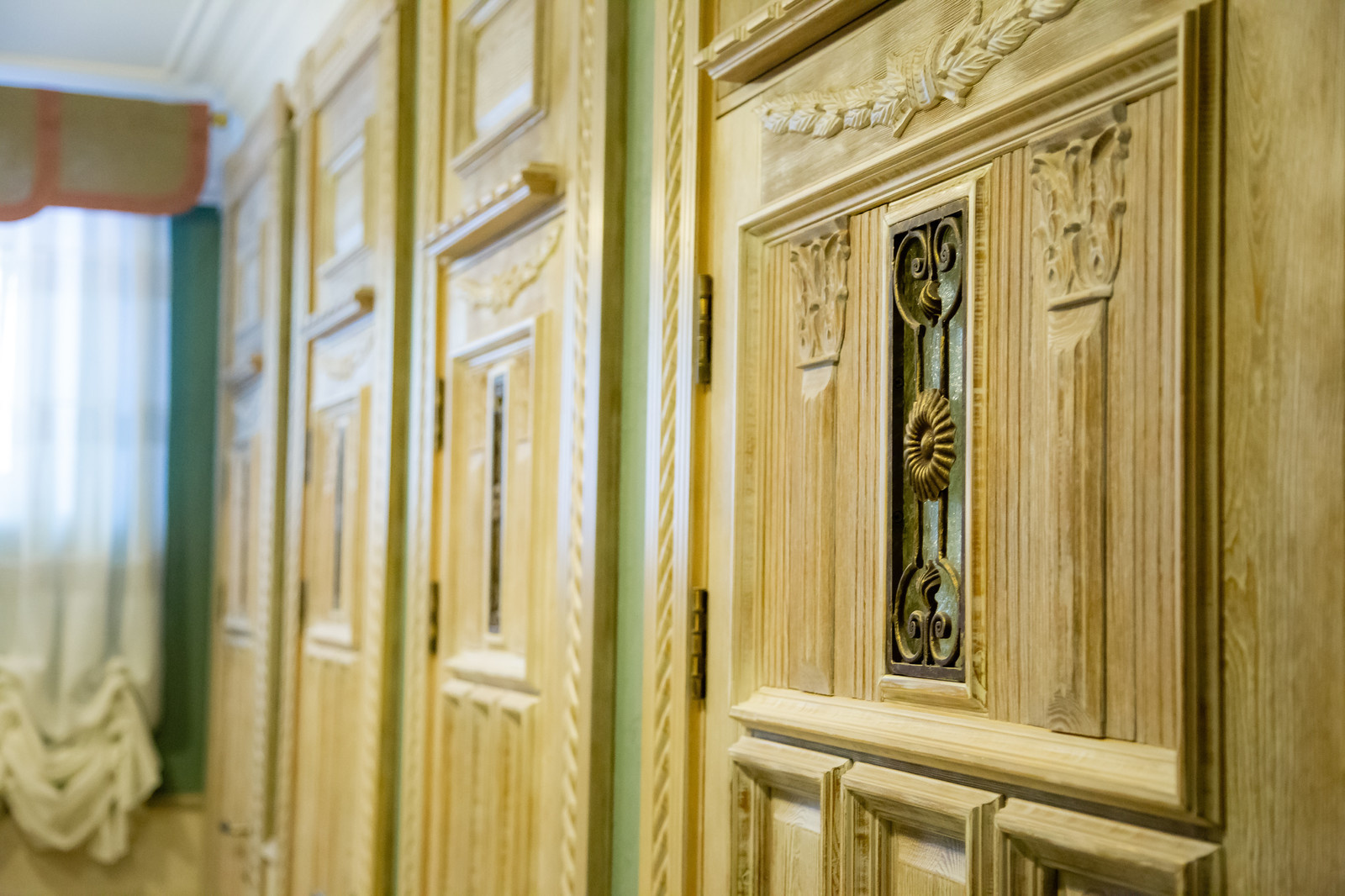 Малый банкетный зал