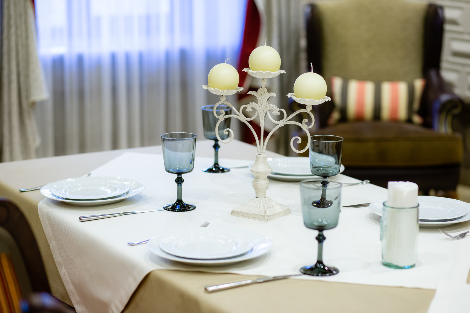 Малый банкетный зал