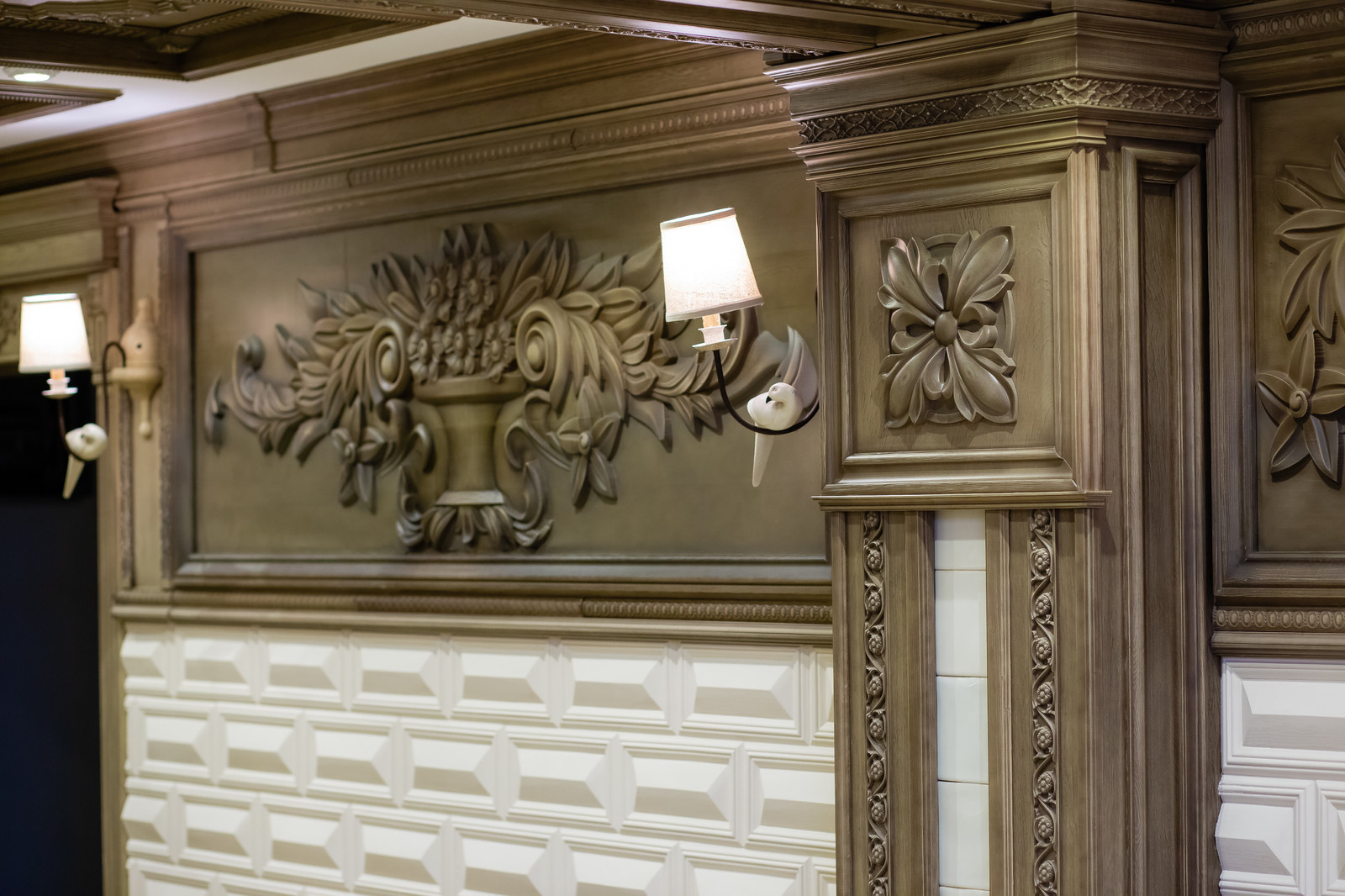 Малый банкетный зал