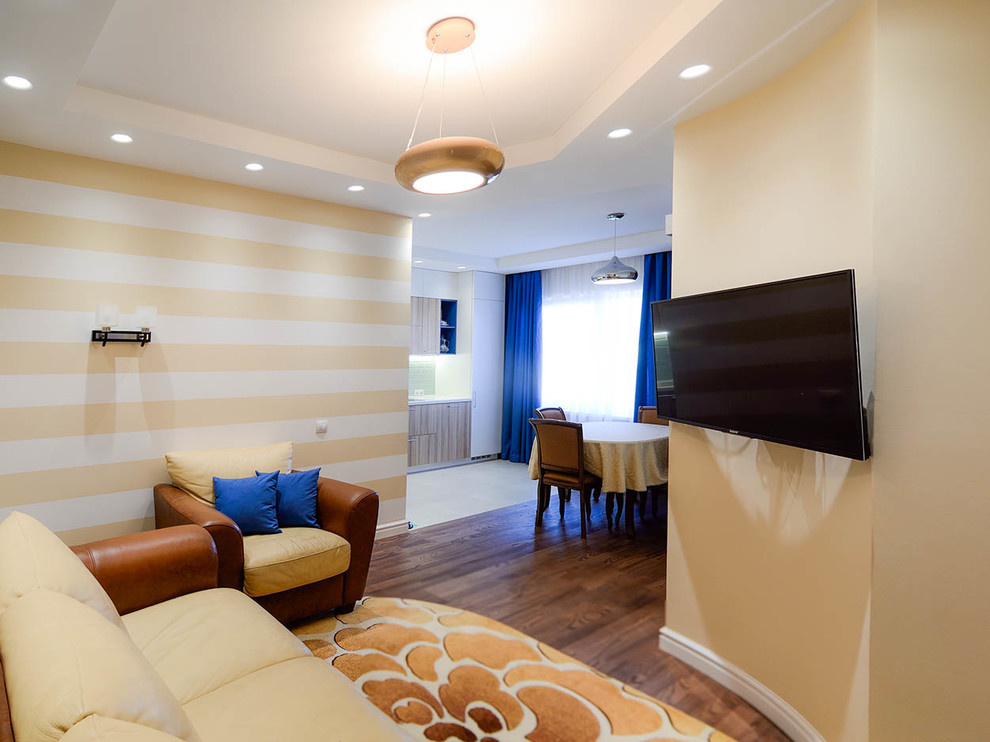 Квартира в ЖК Юттери