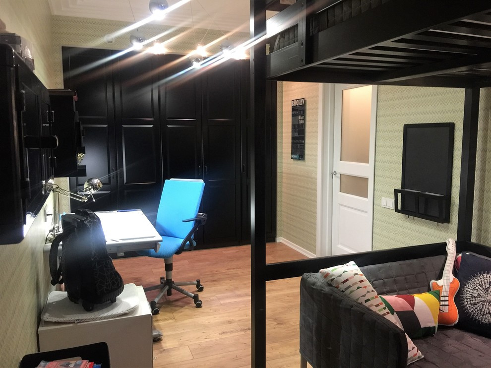 Квартира для молодой семьи