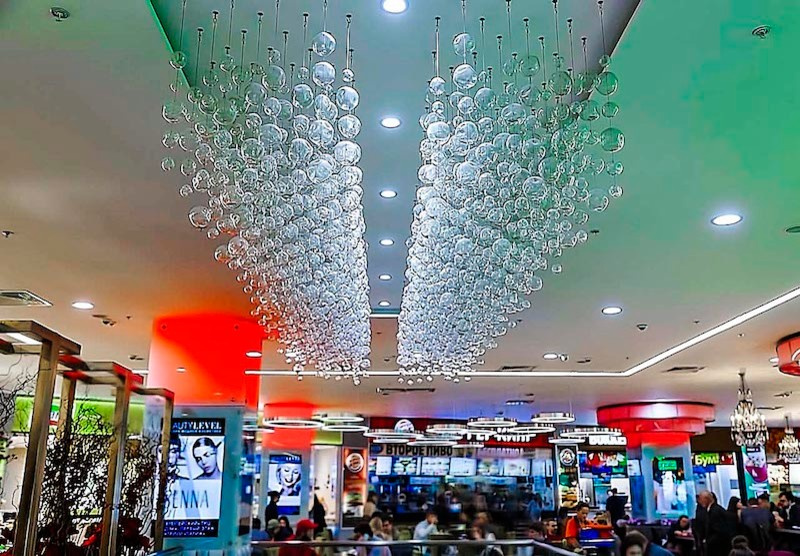 Обложка проекта: Светильники для Т.Ц. Европейский