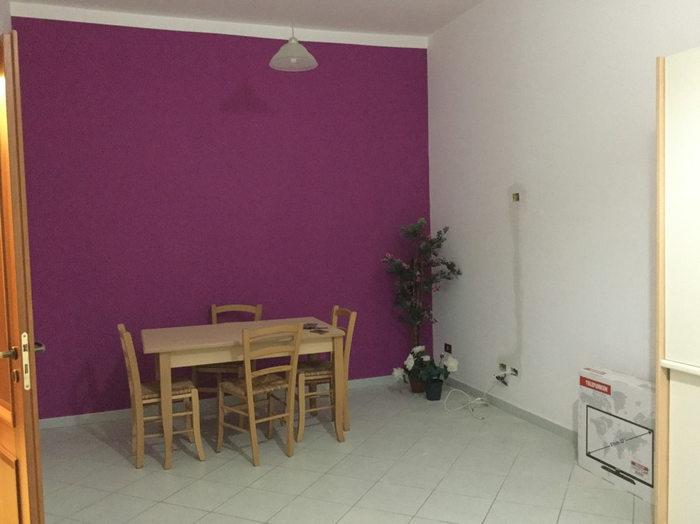 Relooking di Mono e Bilocali