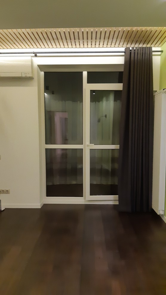 квартира неоклассика