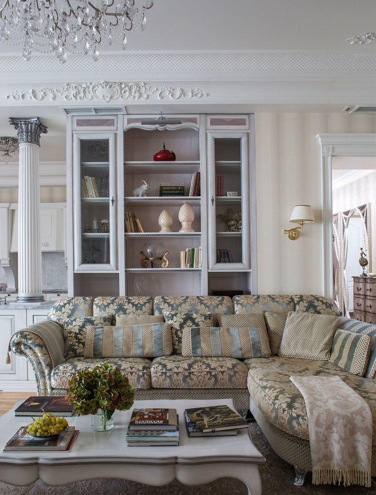 Классический стиль в интерьере квартиры и дома