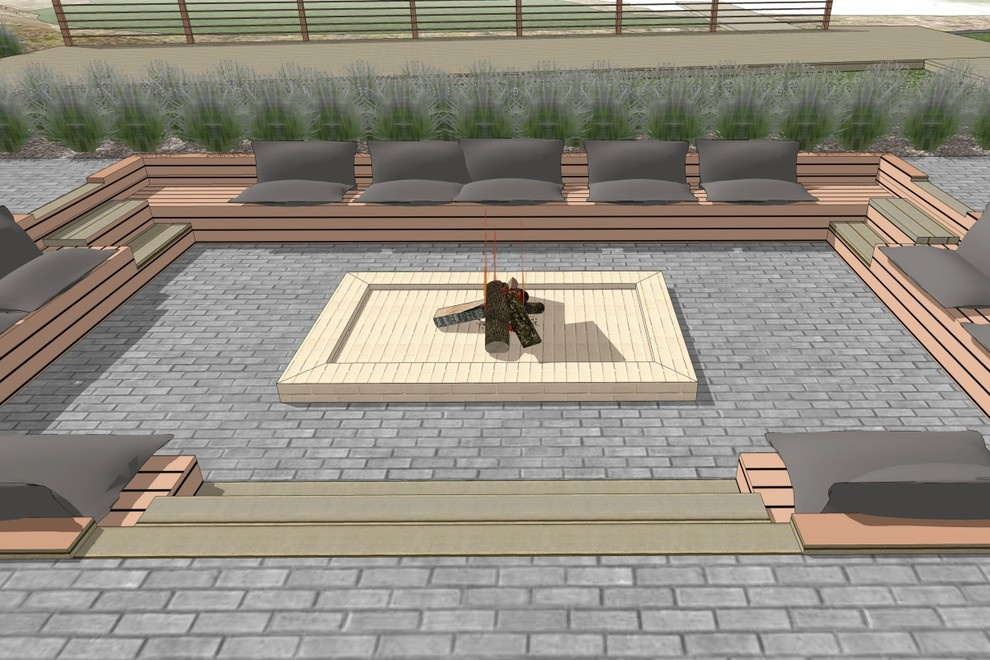 Приморье. Очаг.