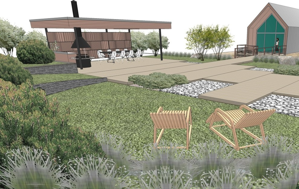 Приморье. Видовой кадр.