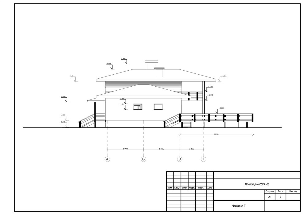 Дом для друга