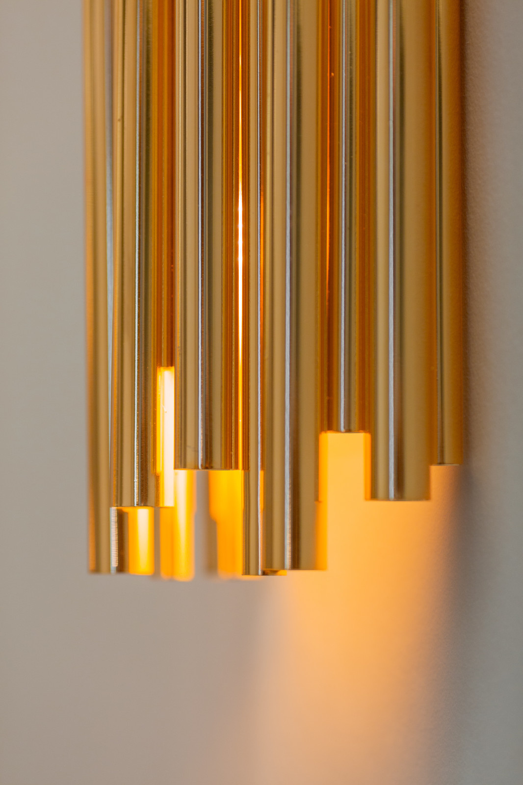 "Осеннее сияние" из серии интерьеров Состояния природы