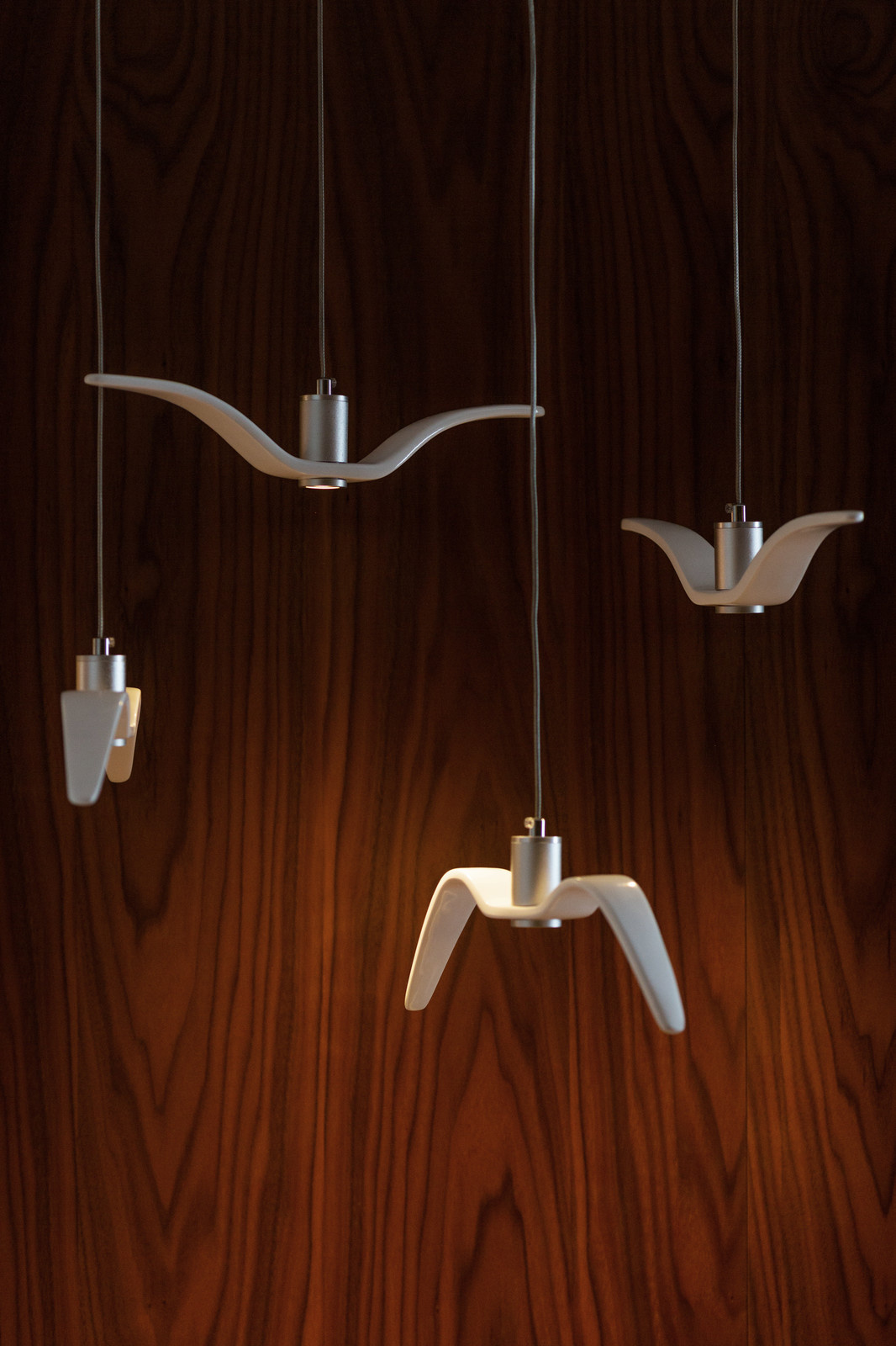 "Осеннее сияние" из серии интерьеров Состояния природы