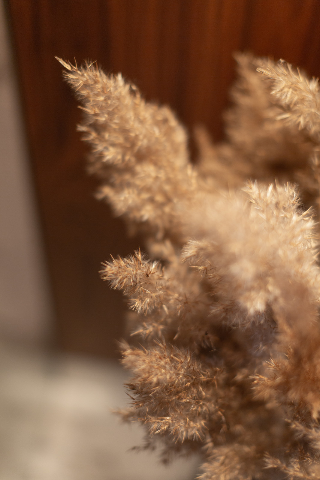 "Осеннее сияние" из серии интерьеров Состояния природы