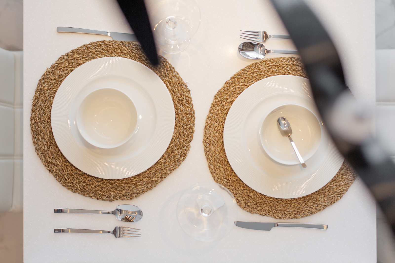 "Осеннее сияние" из серии интерьеров Состояния природы