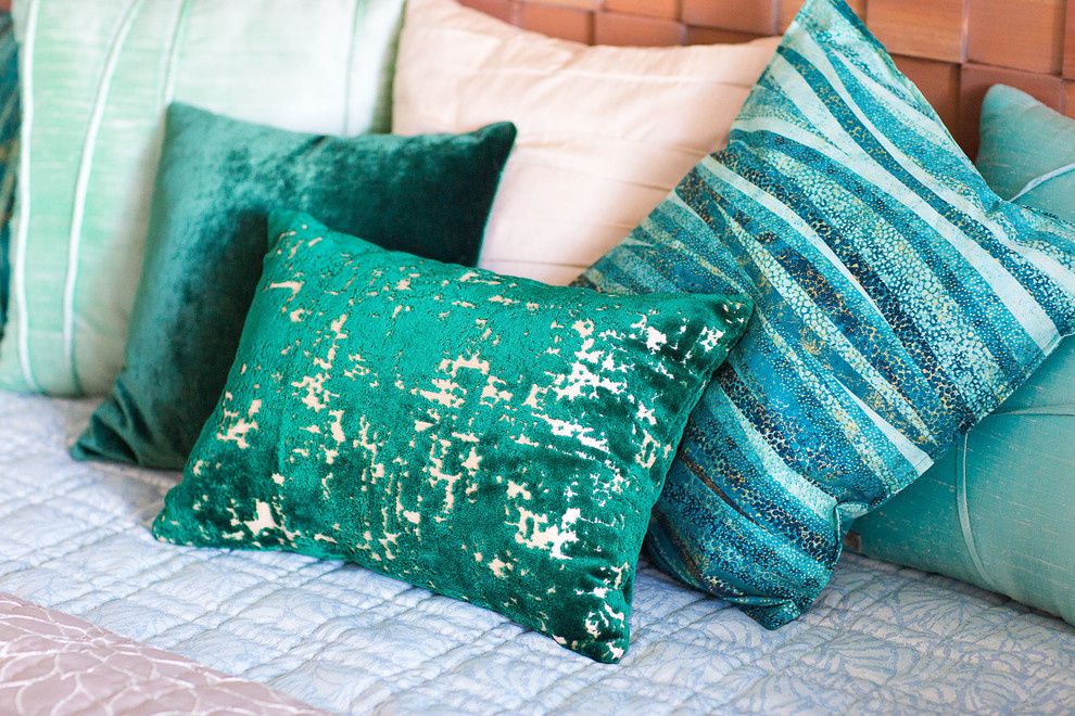 Яркая квартира в морском стиле