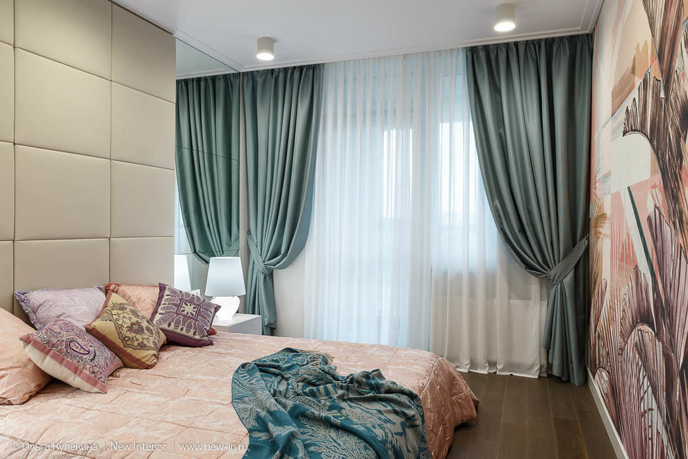Двухкомнатная квартира в ЖК Дом у Елагина острова - 72 м²