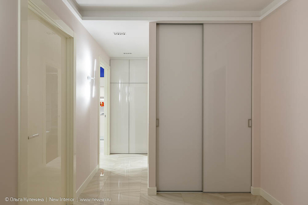 Двухкомнатная квартира в ЖК Дом у Елагина острова - 72 м²