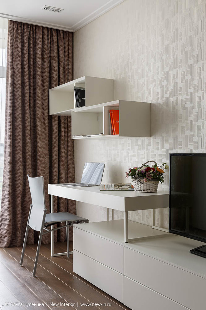 Двухкомнатная квартира в ЖК Дом у Елагина острова - 72 м²