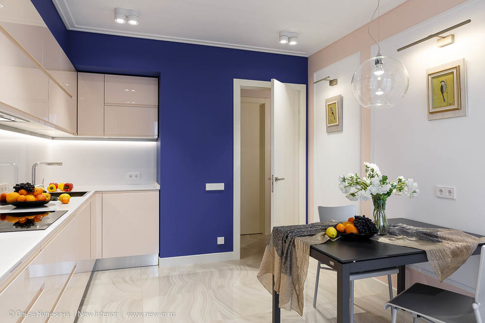 Двухкомнатная квартира в ЖК Дом у Елагина острова - 72 м²