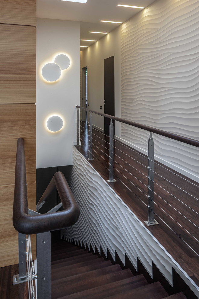 Интерьер Таунхауса в Рублево