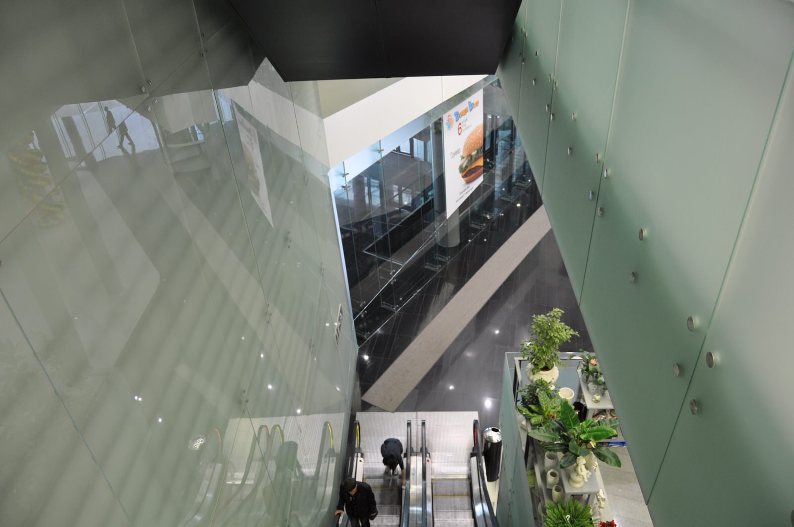 Остекление Торговых центров