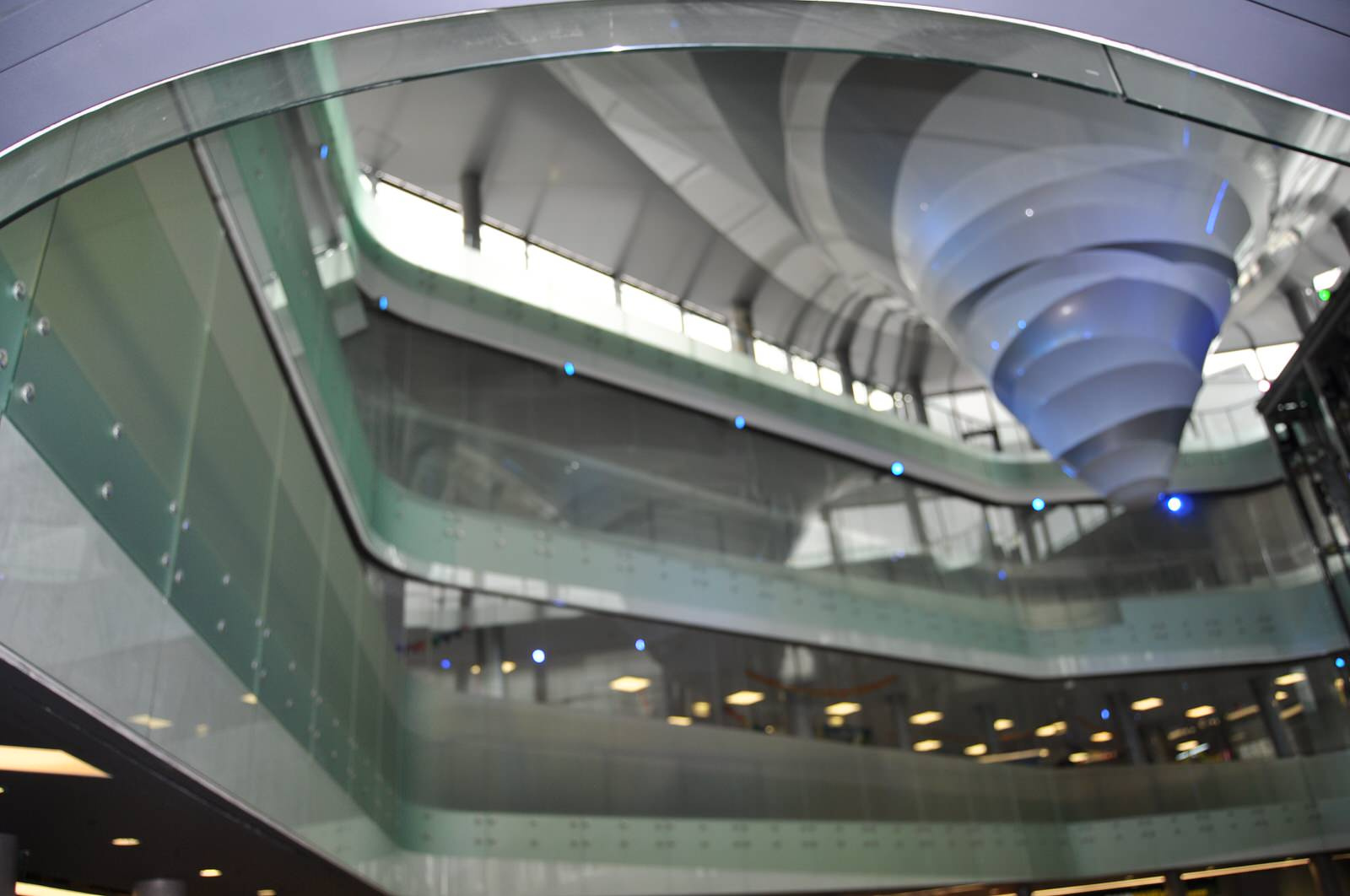 Остекление Торговых центров