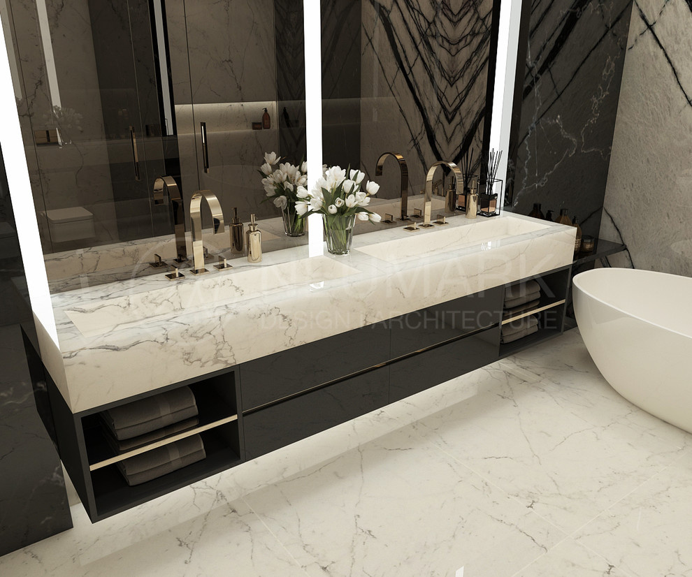 Aurora Apartment, Miami. Апартаменты в здании Aurora, Майами.