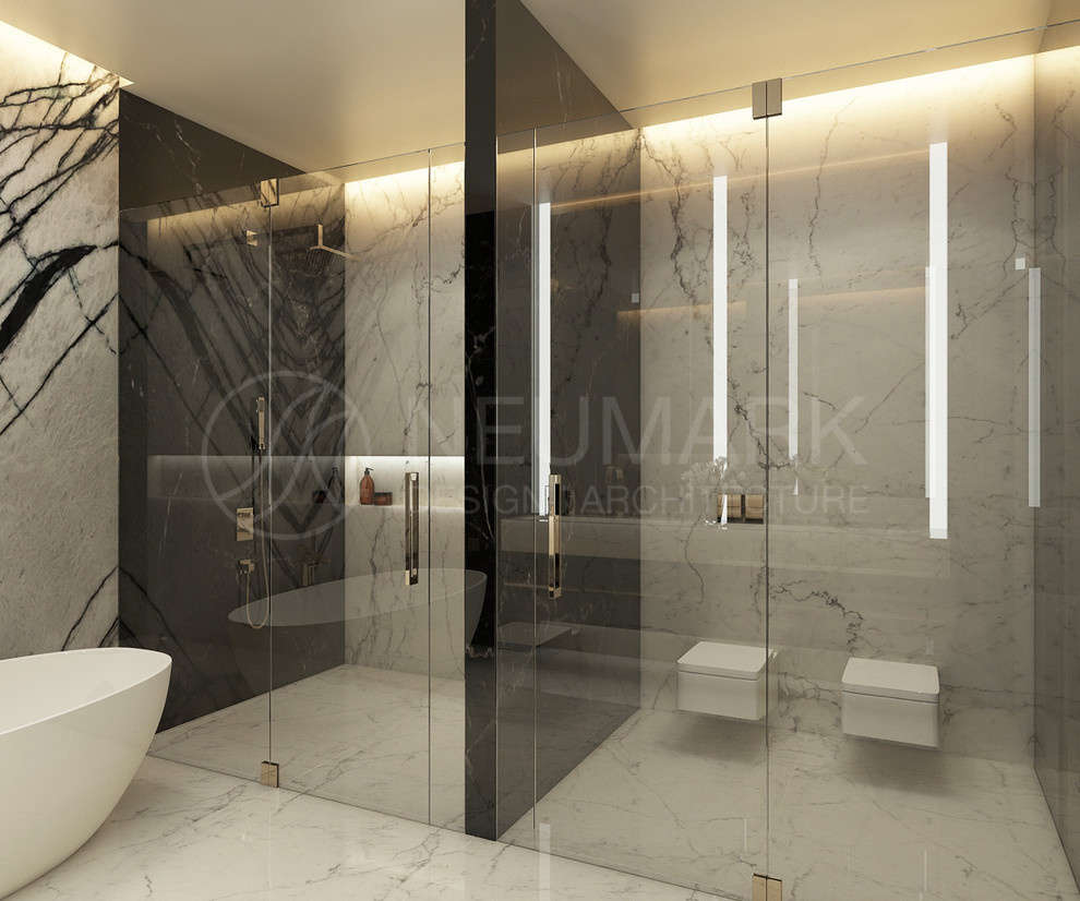 Обложка проекта: Aurora Apartment, Miami. Апартаменты в здании Aurora, Майами.