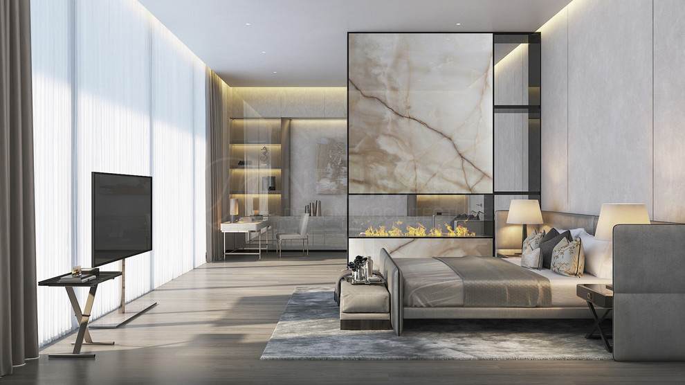 Beverly Park Residence. Частный дом в Beverly Park.