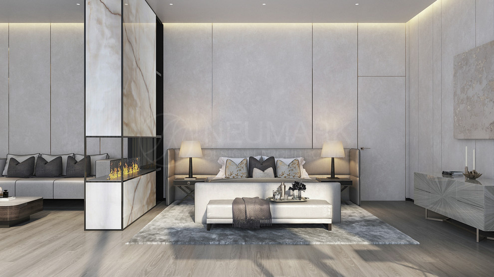 Beverly Park Residence. Частный дом в Beverly Park.