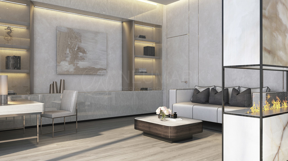 Beverly Park Residence. Частный дом в Beverly Park.