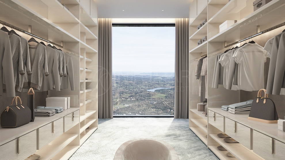 Beverly Park Residence. Частный дом в Beverly Park.