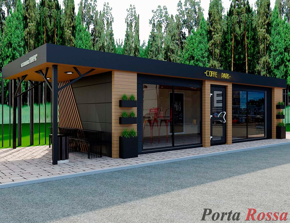 Bus stop