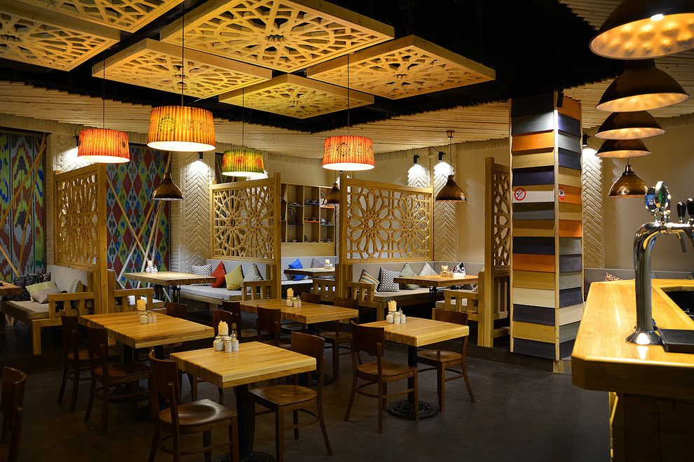 Ресторан Чайхона