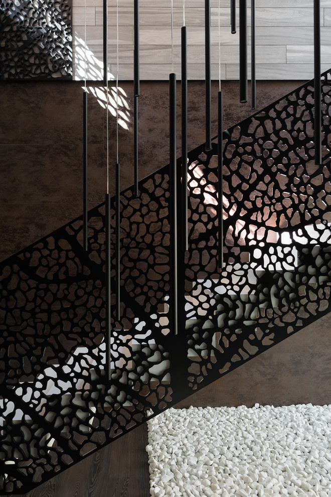 Вилла по проекту Александры Федоровой в Серебряном Бору