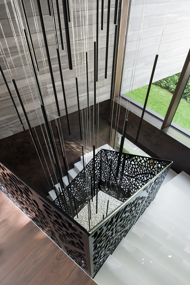 Вилла по проекту Александры Федоровой в Серебряном Бору