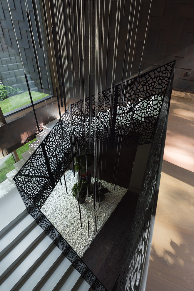 Вилла по проекту Александры Федоровой в Серебряном Бору