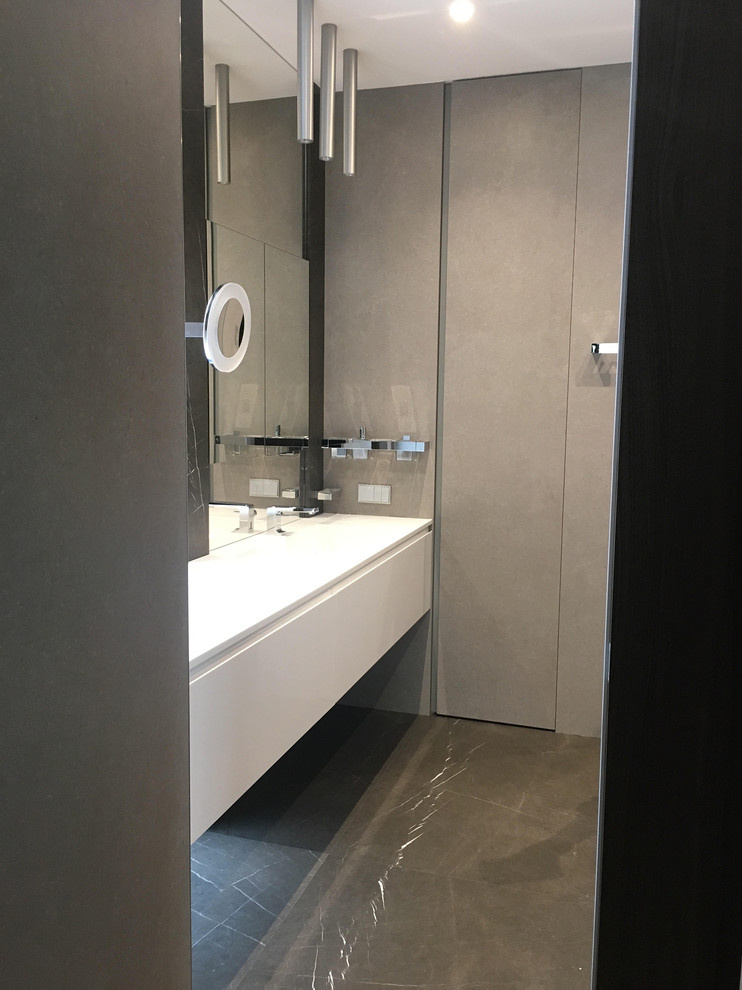 Вилла по проекту Александры Федоровой в Серебряном Бору